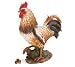 13 Tall French Country Rooster Figurine/Statue For Kitchen Decor