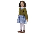 13 Lucy Pevensie Dressed Doll