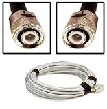 Furuno 000-133-670 15 Meter Male TNC to Male TNC Cable for GPS or GPA-019S