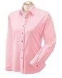 Devon & Jones - Ladies' Long-Sleeve Titan Twill