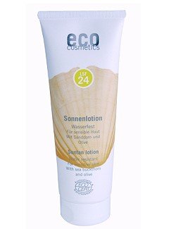 Sonnenlotion LSF 24, 125 ml