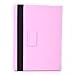 DigiLand 10.1 Inch Tablet Case - Fits Model# DL1010Q - UniGrip 10 Edition Folio Case - PINK - By Cush Cases