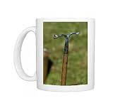 Cannon lighting tool, 18th century Photo Mugs