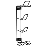 Racor Pro PG-2R Golf Storage Rack, Black