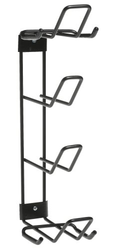 Racor PG-2R Pro Golf Storage Rack, Black