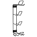 Racor Pro PG-2R Golf Storage Rack, Black