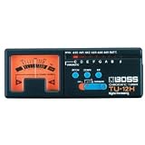 BOSS TU - 12H Chromatic High Range Tuner - B0002CZQG4