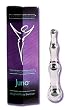 Unique JUNO Special Satin Pouch and Personal Lubricant included Kegel WEIGHTED Pelvic Muscle Exerciser