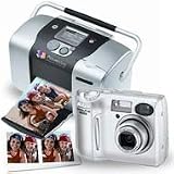 Nikon - Coolpix 4600 Digital Camera & Epson PictureMate Printer Outft