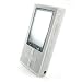 Clear/White Silicone Skin Case Cover + Armband For Toshiba GigaBeat S30 30GB MES30VW MP3 Player Sold By TopDeals888