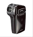 Sanyo XACTI VPC-CG65 EXBK digitaler Camcorder (6 Megapixel) in schwarz