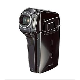 Sanyo Xacti VPC-CG65 Black Digital Camera / Camcorder (6MP, 5xOptical Zoom, 2.5" LCD)