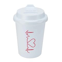 コーヒー容器型 USB接続加湿器（ホワイト）EBS-0010W