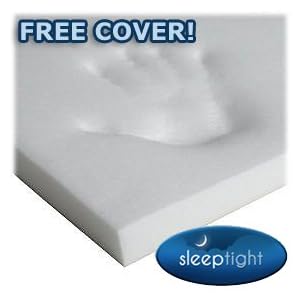 Small Double 4ft Visco Memory Foam Mattress Topper with Cover 122cm x 190cm FREE COVER FREE DELIVERY Small Double 4ft Visco Memory Foam Mattress Topper with Cover 122cm x 190cm FREE COVER FREE DELIVERY