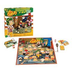 El Chavo Board Game