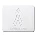 Salvation Army Awareness Ribbon Mouse Pad