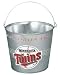 Minnesota Twins Metal Pail