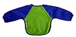 Silly Billyz Lime/Royal Long Sleeved Bib size large