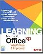 Learning Microsoft Office XP