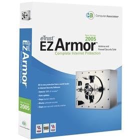 eTrust EZ Armor 2005 - 3 User Pack