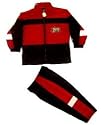 Philadelphia 76ers Kids Two Piece Windsuit
