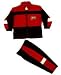 Philadelphia 76ers Kids Two Piece Windsuit, Size= 4T