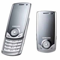 T-Mobile Samsung SGH-U700 MyFaves