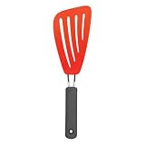Oxo Good Grips Red Nylon Flexible Omelet Turner