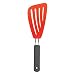 Oxo Good Grips Red Nylon Flexible Omelet Turner