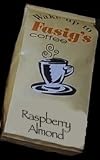 Decaf. Raspberry Almond Flavored Coffee 12 oz. Drip Grind