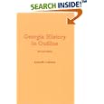 Georgia History in Outline by Kenneth Coleman