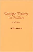 Georgia History in Outline