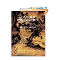 Das Lied Von Der Erde in Full Score Lied Von Der Erde in Full Score (Dover Music Scores)