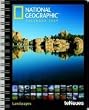 2009 National Geographic Landscapes Deluxe Diary