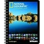 2009 National Geographic Landscapes Deluxe Diary