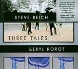 Reich: Three Tales + DVD