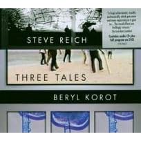 Three Tales (CD + DVD)