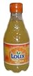 Loux Sparkling Orange Juice Drink, 330ml