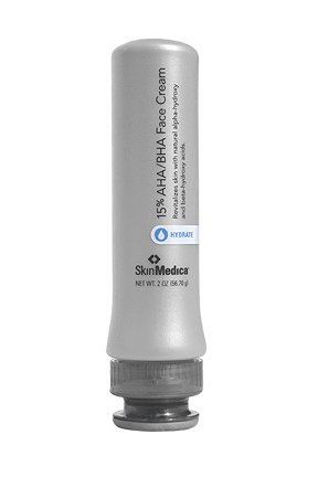 SkinMedica 15% AHA BHA Cream 2oz