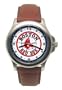 Boston Red Sox MLB Rookie Men's or Women's Sports Watch Leather
