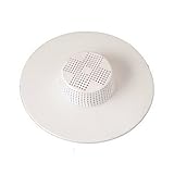 Plumb Shop Div Brasscraft Mp Wht Hair Catcher 682-727 Sink & Tub Stoppers