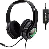 Syba Rumble Effect Gaming Headset - GamesterGear Cruiser XB210 (((Rumble))) Effect Gaming Headset (OG-AUD63078) -