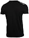 Hugo Boss Mens Short Sleeve T-shirt 'Teevn' with V-neck By Boss Green