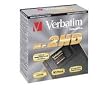 3 1/2" Diskettes, PC Format, 1.44MB, DS HD (VER87706) Category: Floppy and Zip Media