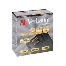 3 1/2" Diskettes, PC Format, 1.44MB, DS HD (VER87706) Category: Floppy and Zip Media