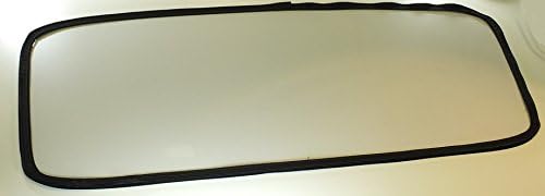 BMW Z3 Clear Window (Aftermarket)