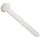 Nylon 6/6 Hex Bolt, Partially Threaded