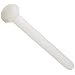 Nylon 6/6 Hex Bolt, Partially Threaded