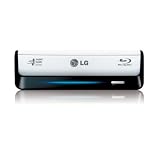 Produkt-Bild: LG BE12LU38 externer Blu-ray 12x Brenner (12x DVD&plusmn;RW, eSATA, USB 2.0)