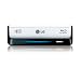 LG BE12LU38 externer Blu-ray 12x Brenner (12x DVD�RW, eSATA, USB 2.0)